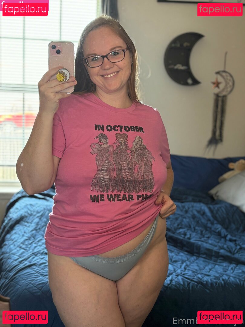 emmberrosalyn Nude Onlyfans Photo 29