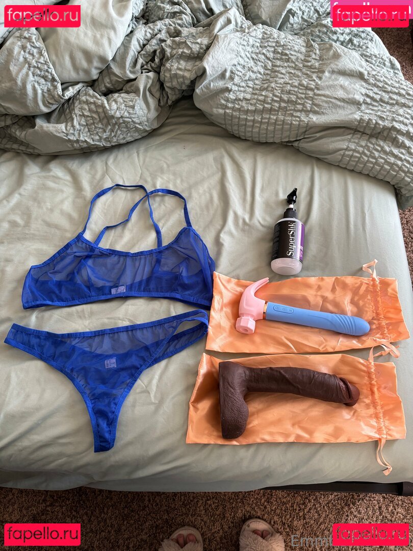 emmberrosalyn Nude Onlyfans Photo 21