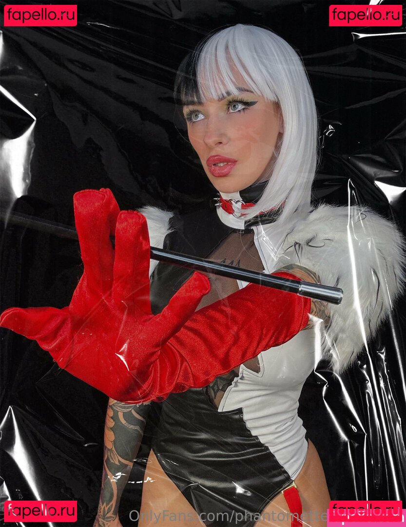 phantomettefreakshow Nude Onlyfans Photo 32