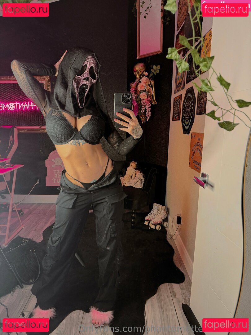 phantomettefreakshow Nude Onlyfans Photo 21