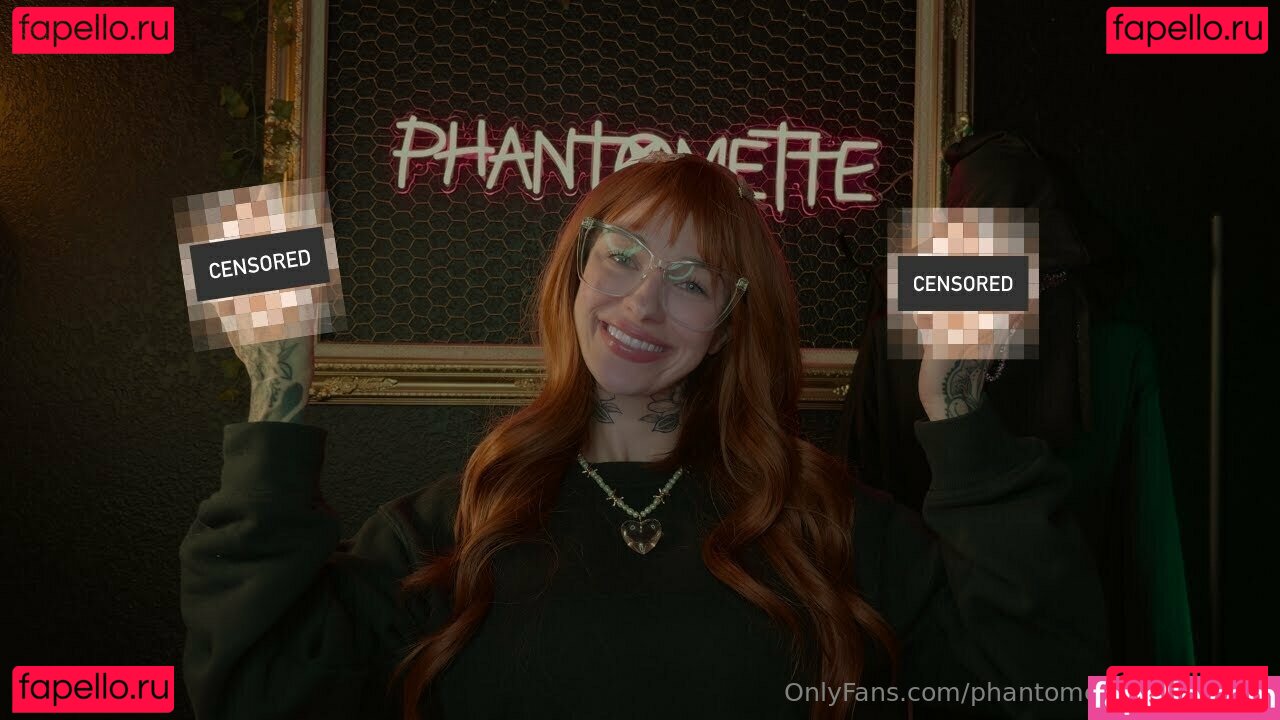 phantomettefreakshow Nude Onlyfans Photo 14