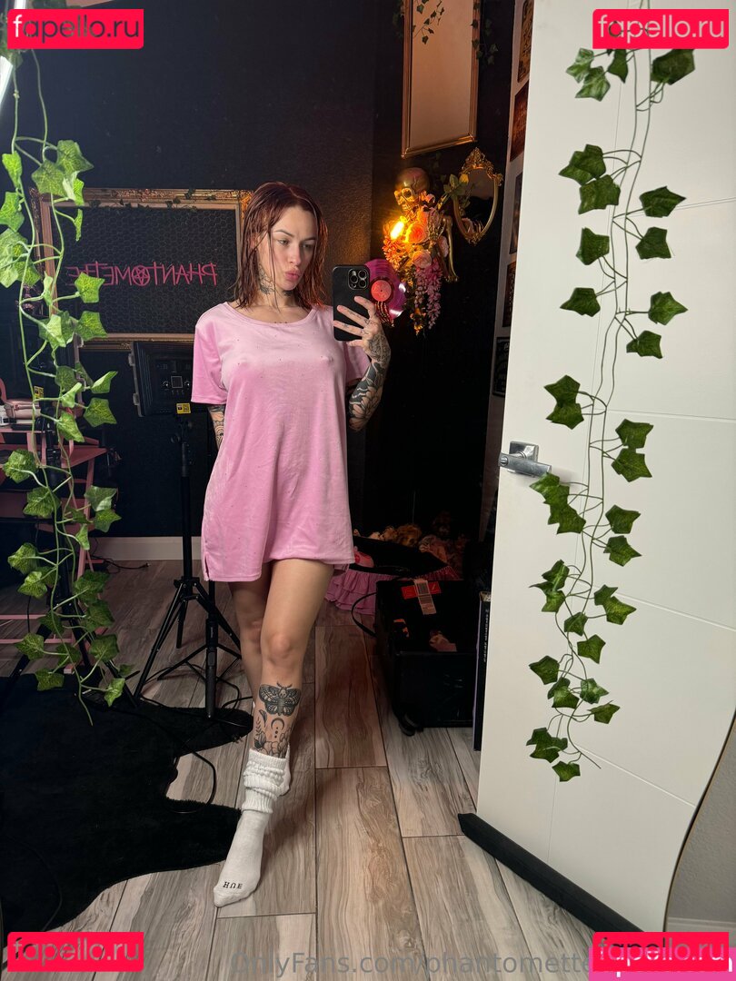 phantomettefreakshow Nude Onlyfans Photo 6