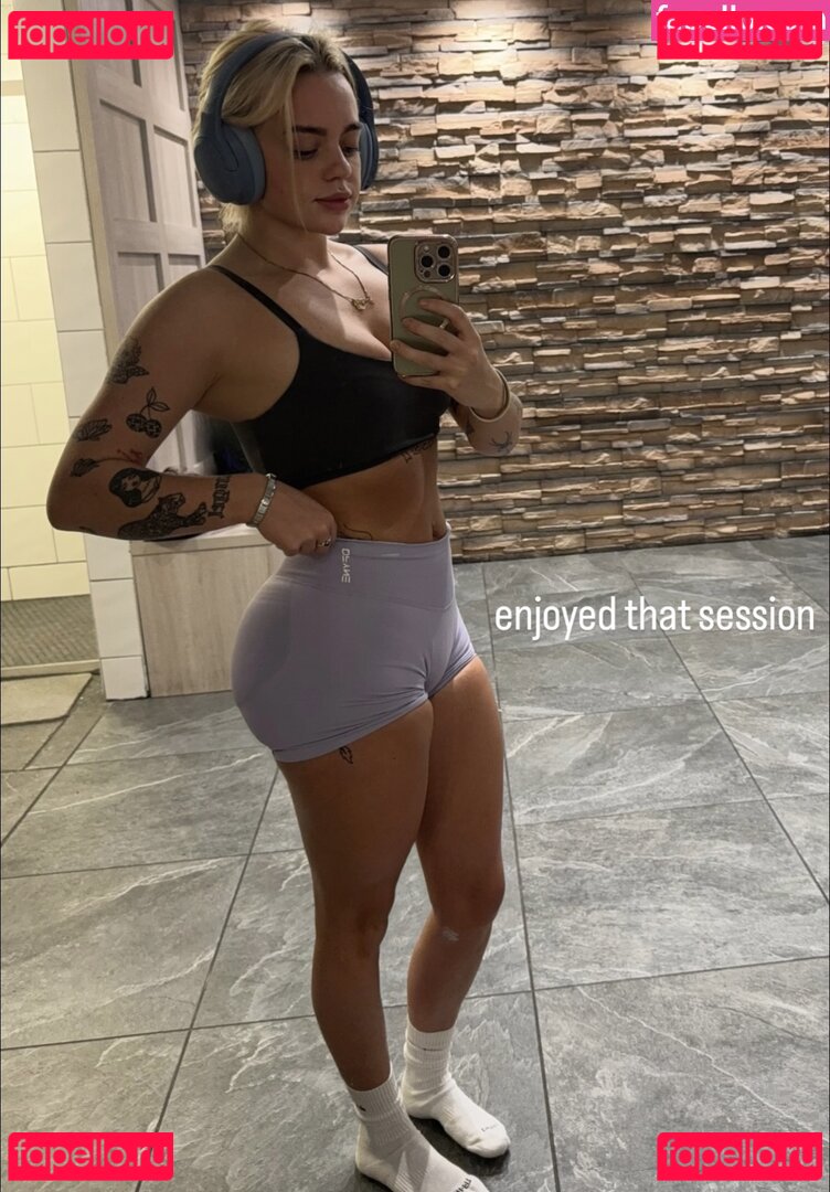 Nicolephathole Nude Onlyfans Photo 3