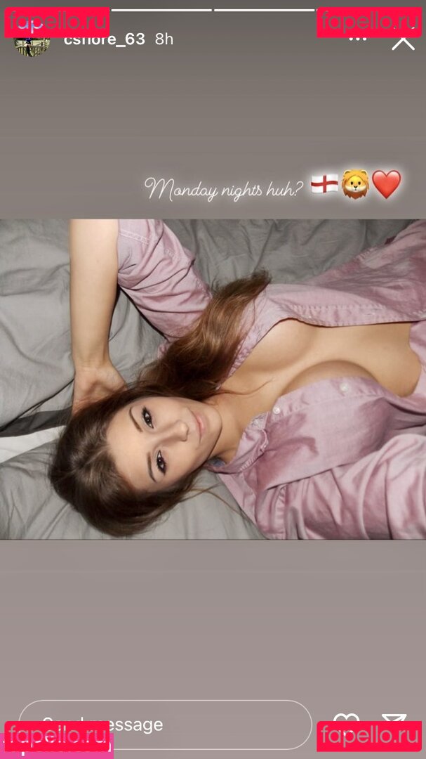 Chloe Smart Nude Onlyfans Photo 27