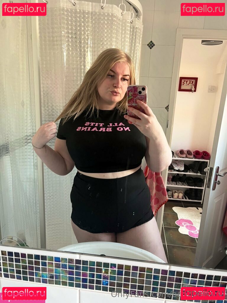 boobygooby Nude Onlyfans Photo 7