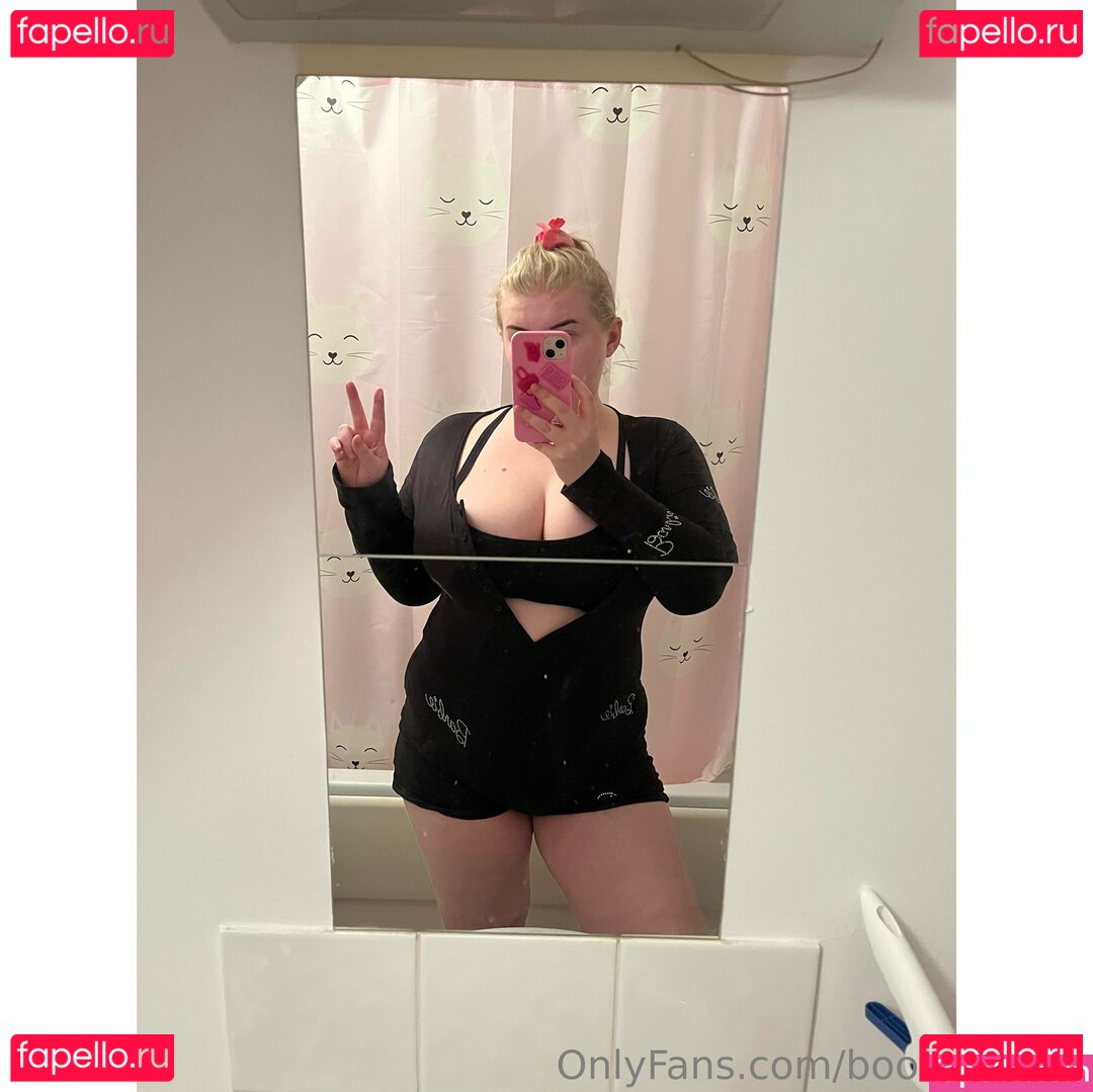 boobygooby Nude Onlyfans Photo 4