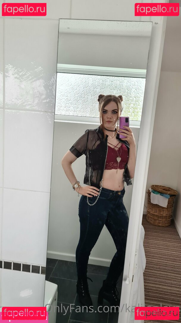 kalilaplays Nude Onlyfans Photo 21