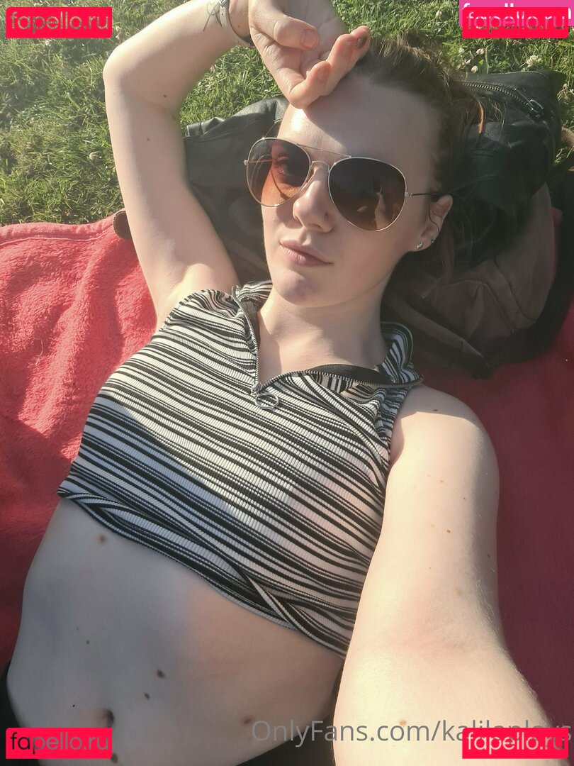 kalilaplays Nude Onlyfans Photo 13