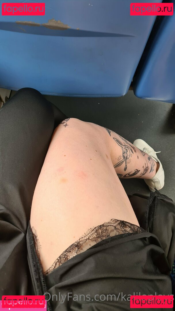 kalilaplays Nude Onlyfans Photo 11