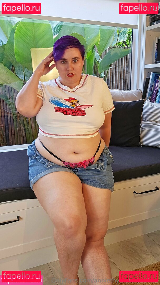 anniethymeforyoufree Nude Onlyfans Photo 13