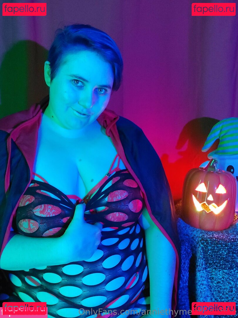 anniethymeforyoufree Nude Onlyfans Photo 5