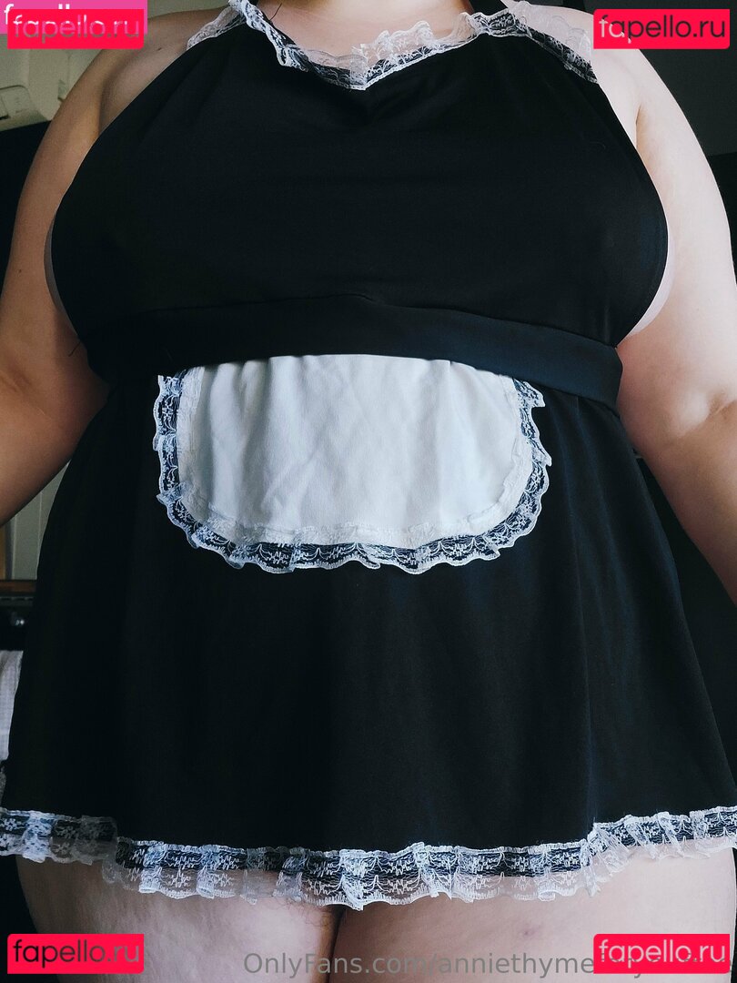 anniethymeforyoufree Nude Onlyfans Photo 4