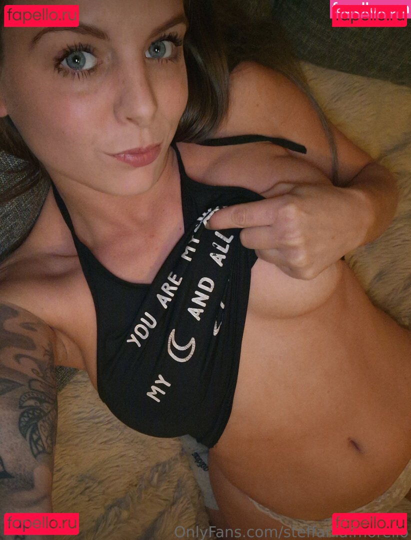Steffania Morello Nude Onlyfans Photo 22