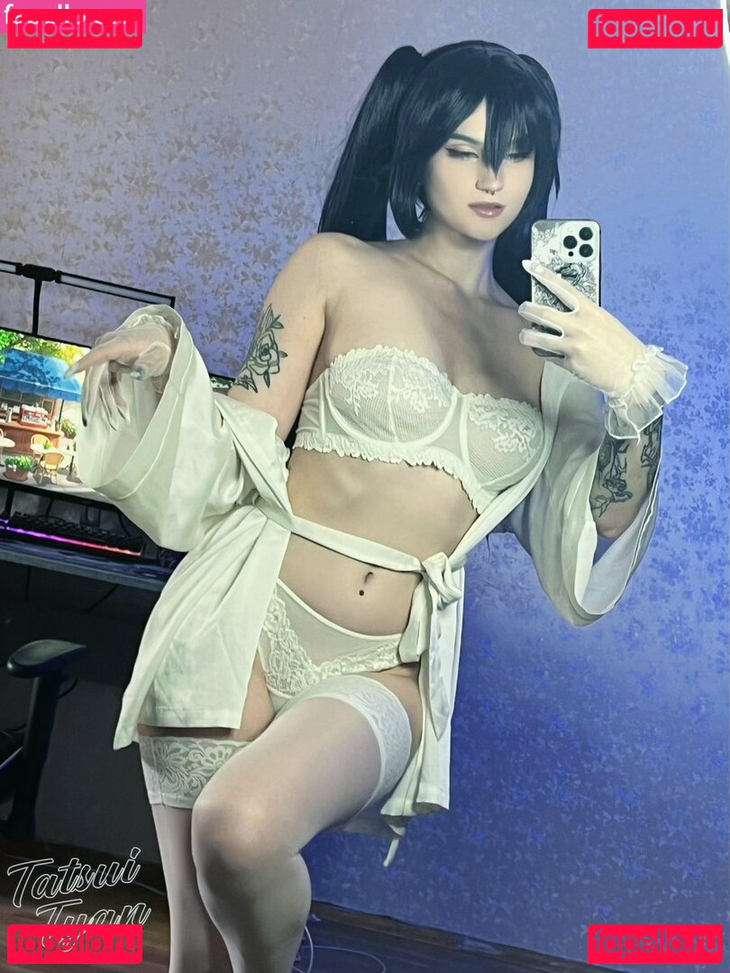 tatsui.tyan Nude Onlyfans Photo 3
