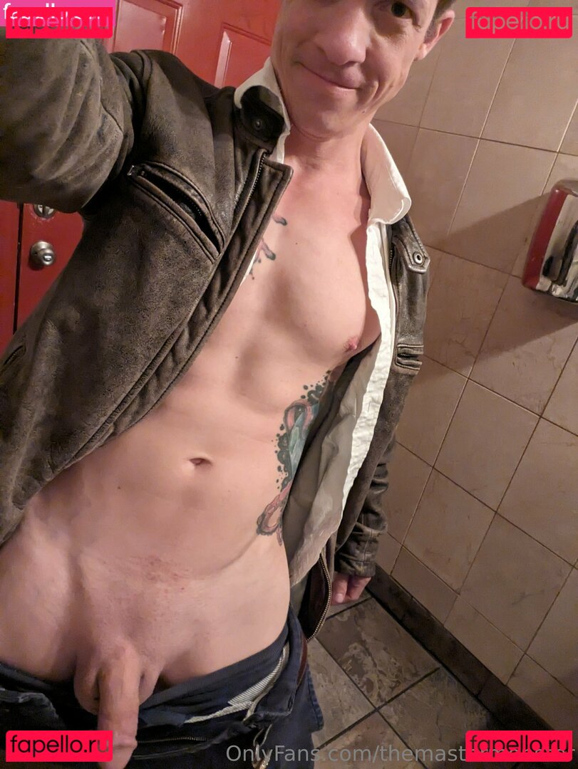 themastermonster Nude Onlyfans Photo 5