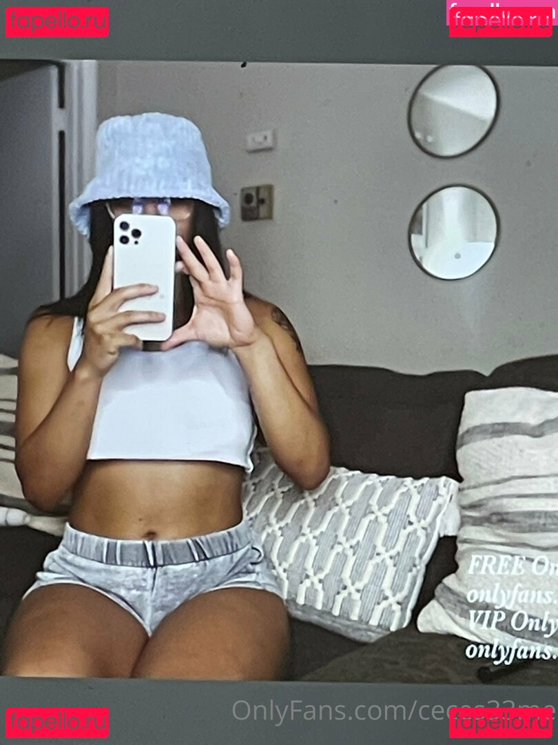 ceces33me Nude Onlyfans Photo 41
