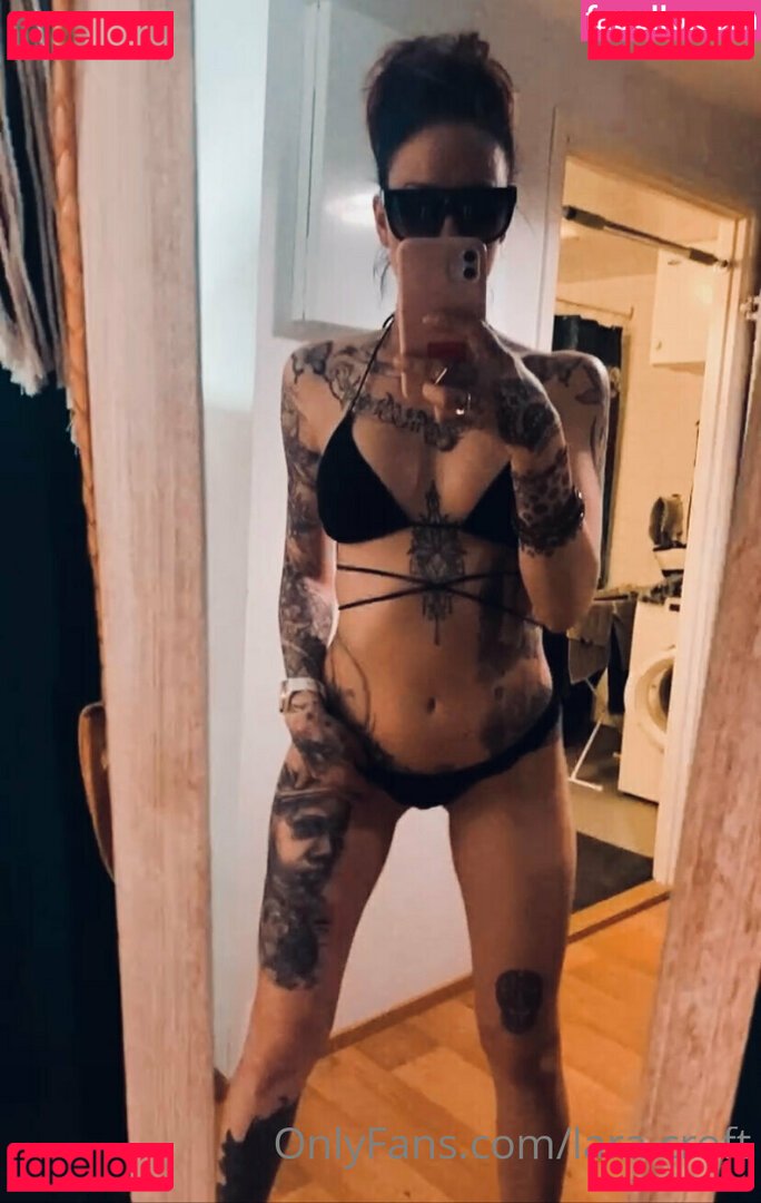 Lara Croft Nude Onlyfans Photo 12