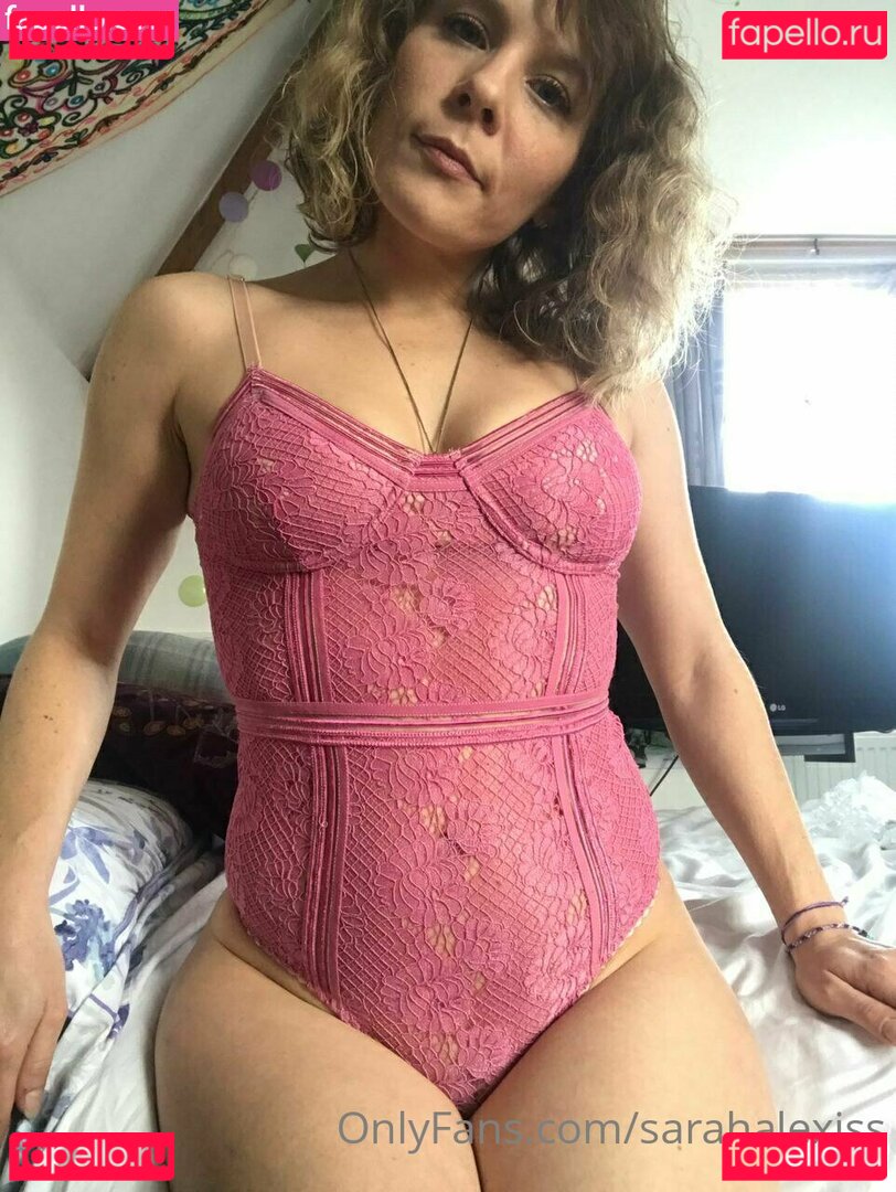 sarahalexiss Nude Onlyfans Photo 9