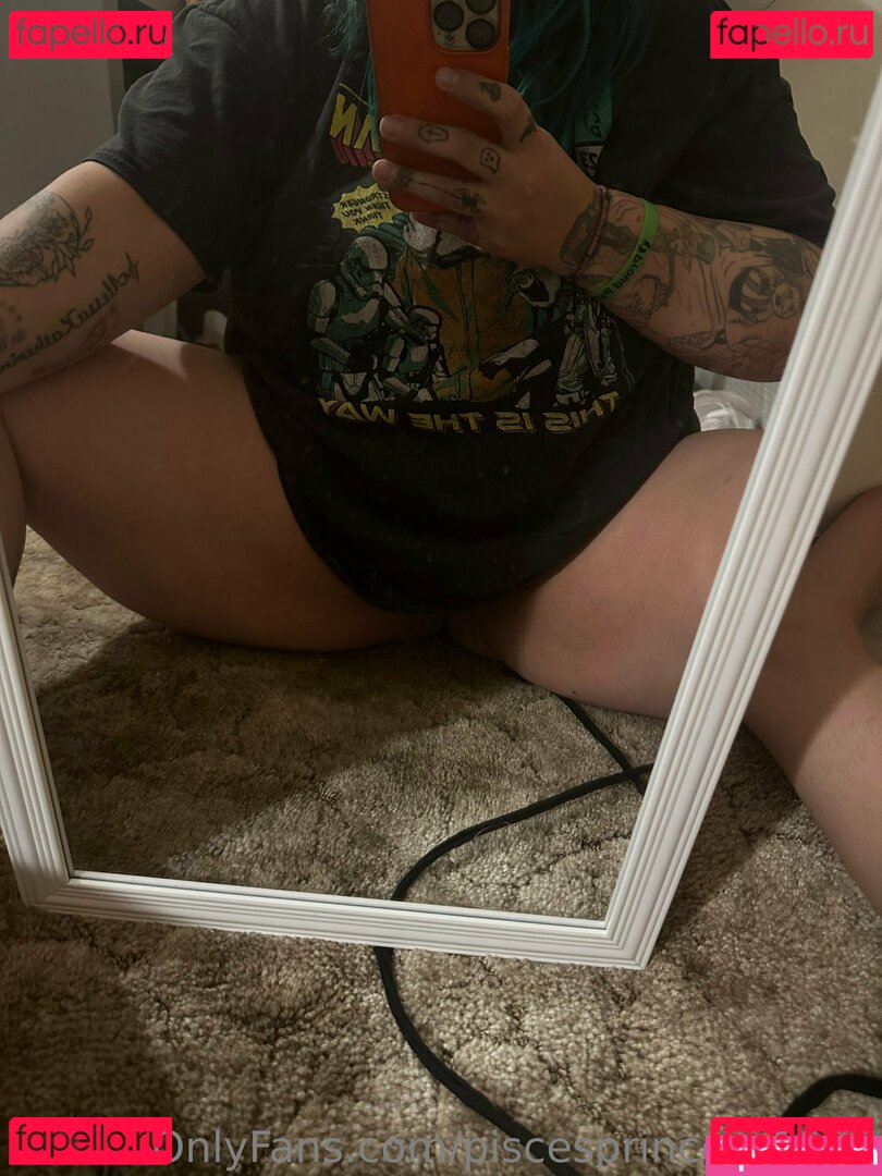 piscesprincess1996 Nude Onlyfans Photo 8