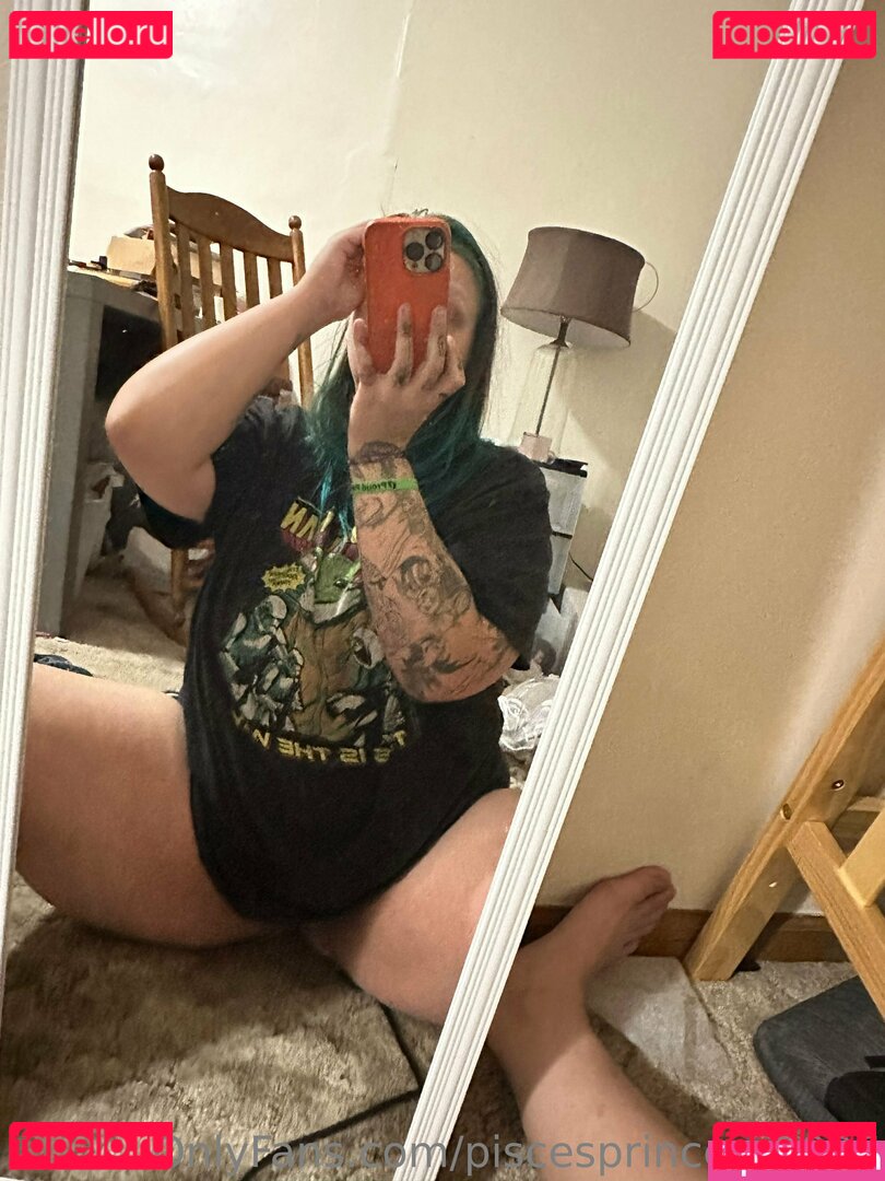 piscesprincess1996 Nude Onlyfans Photo 9