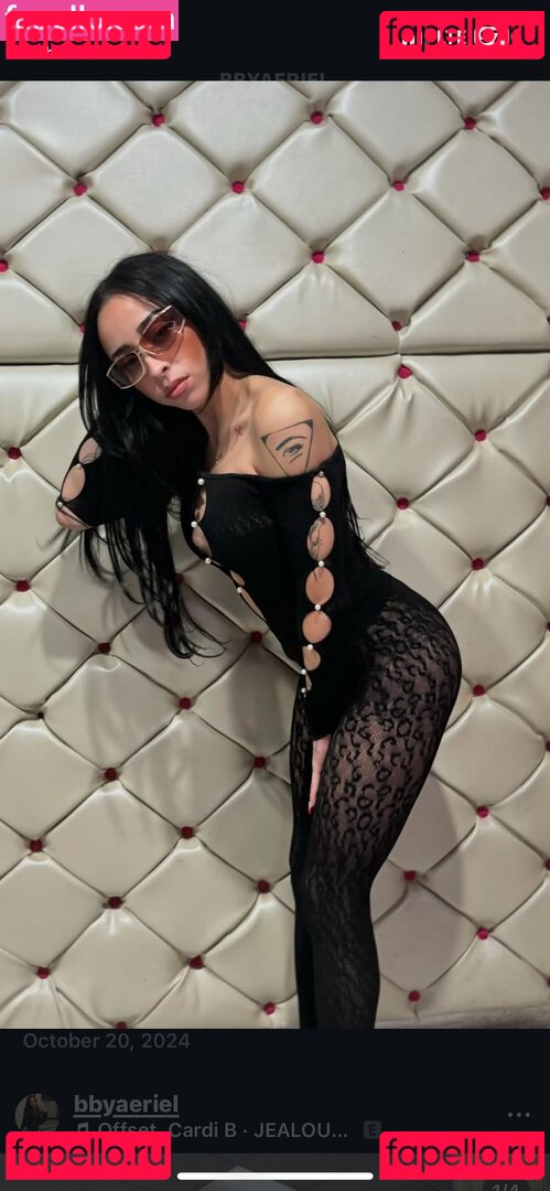 bbyaeriel Nude Onlyfans Photo 20