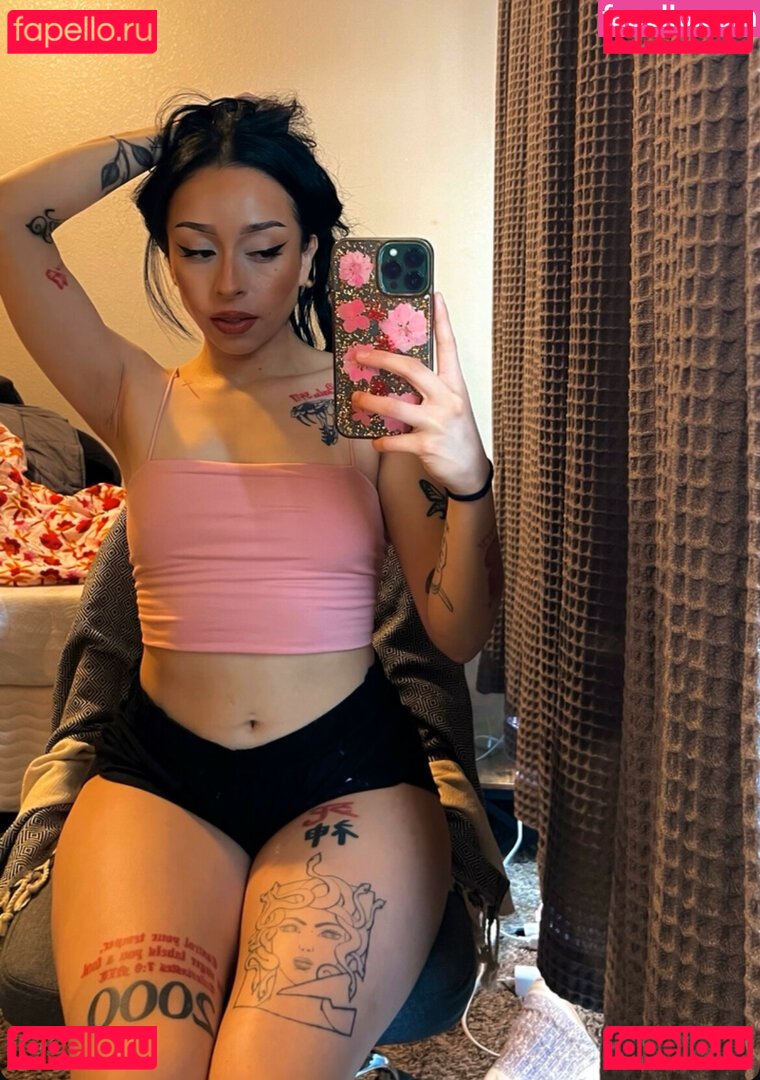 bbyaeriel Nude Onlyfans Photo 19