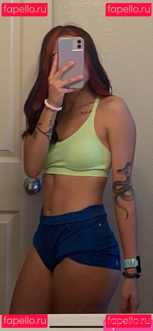 bbyaeriel Nude Onlyfans Photo 9