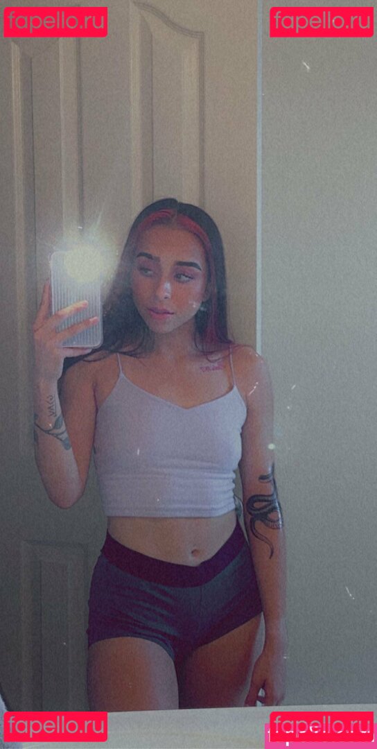 bbyaeriel Nude Onlyfans Photo 8