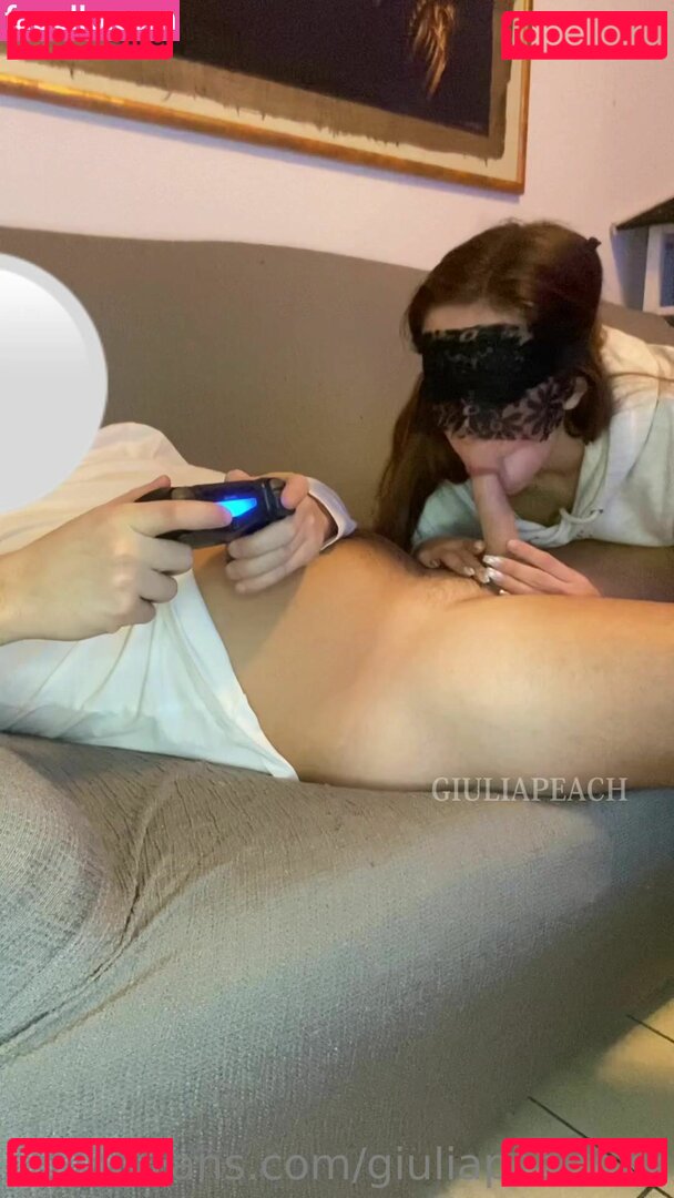 giuliapeachxx Nude Onlyfans Photo 8