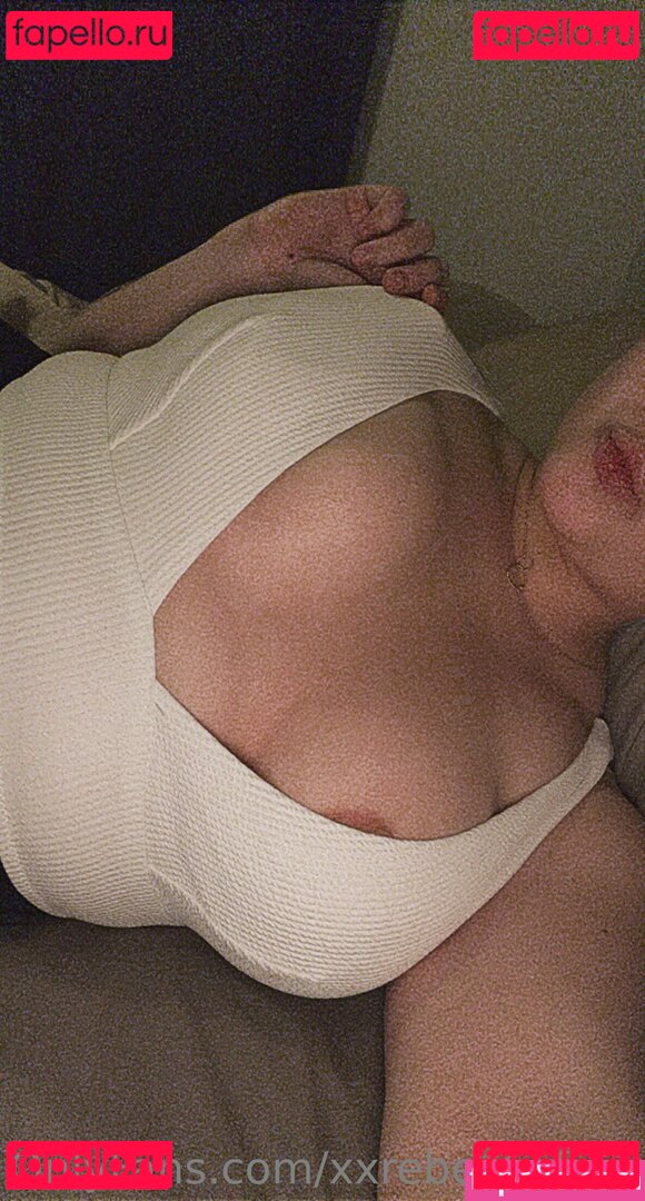 xxrebeckafree Nude Onlyfans Photo 15