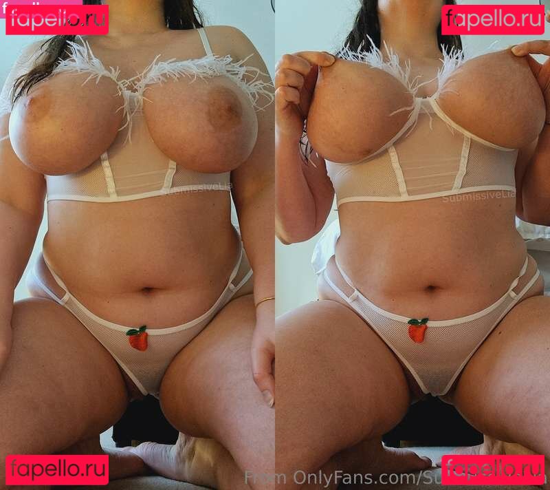Submissivelia Nude Onlyfans Photo 47