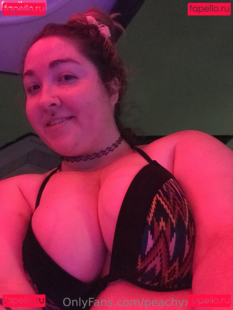 peachyxkeen02 Nude Onlyfans Photo 45