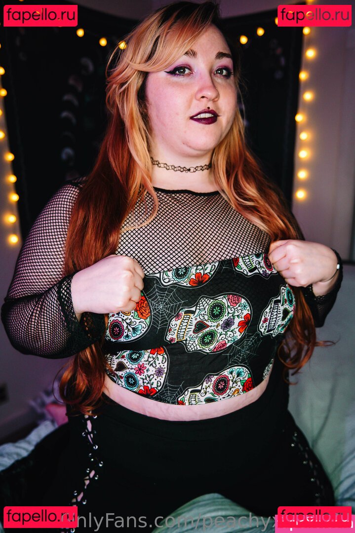 peachyxkeen02 Nude Onlyfans Photo 40