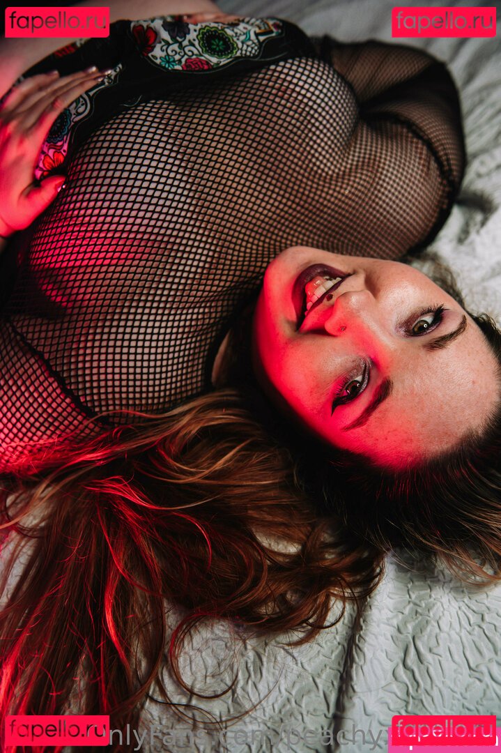 peachyxkeen02 Nude Onlyfans Photo 36