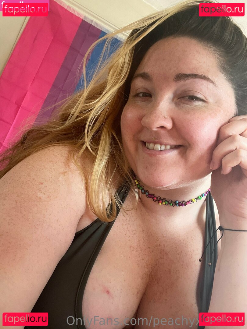 peachyxkeen02 Nude Onlyfans Photo 33