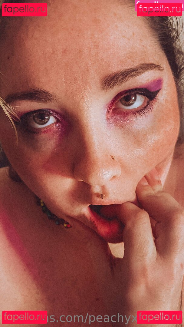 peachyxkeen02 Nude Onlyfans Photo 30