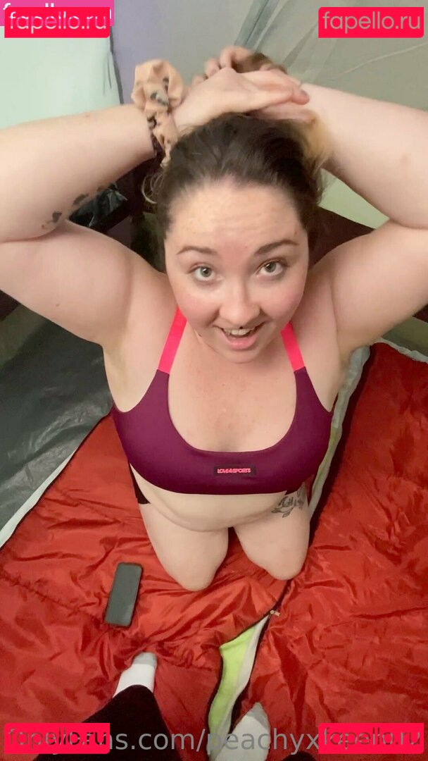 peachyxkeen02 Nude Onlyfans Photo 14