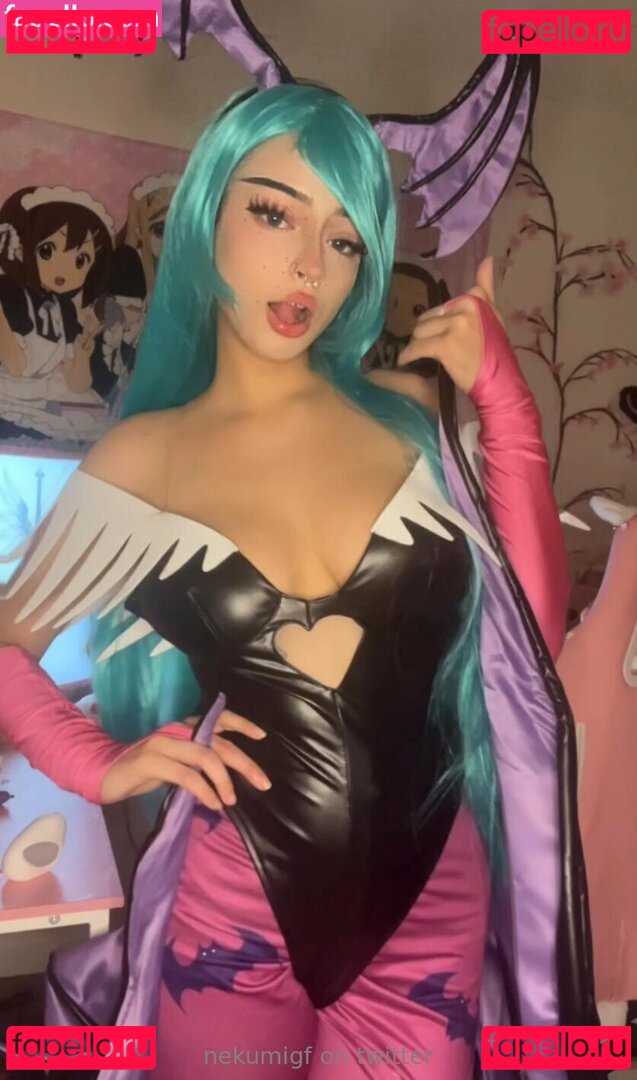 nekumiii Nude Onlyfans Photo 6
