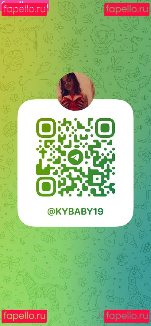 kybaby19 Nude Onlyfans Photo 11