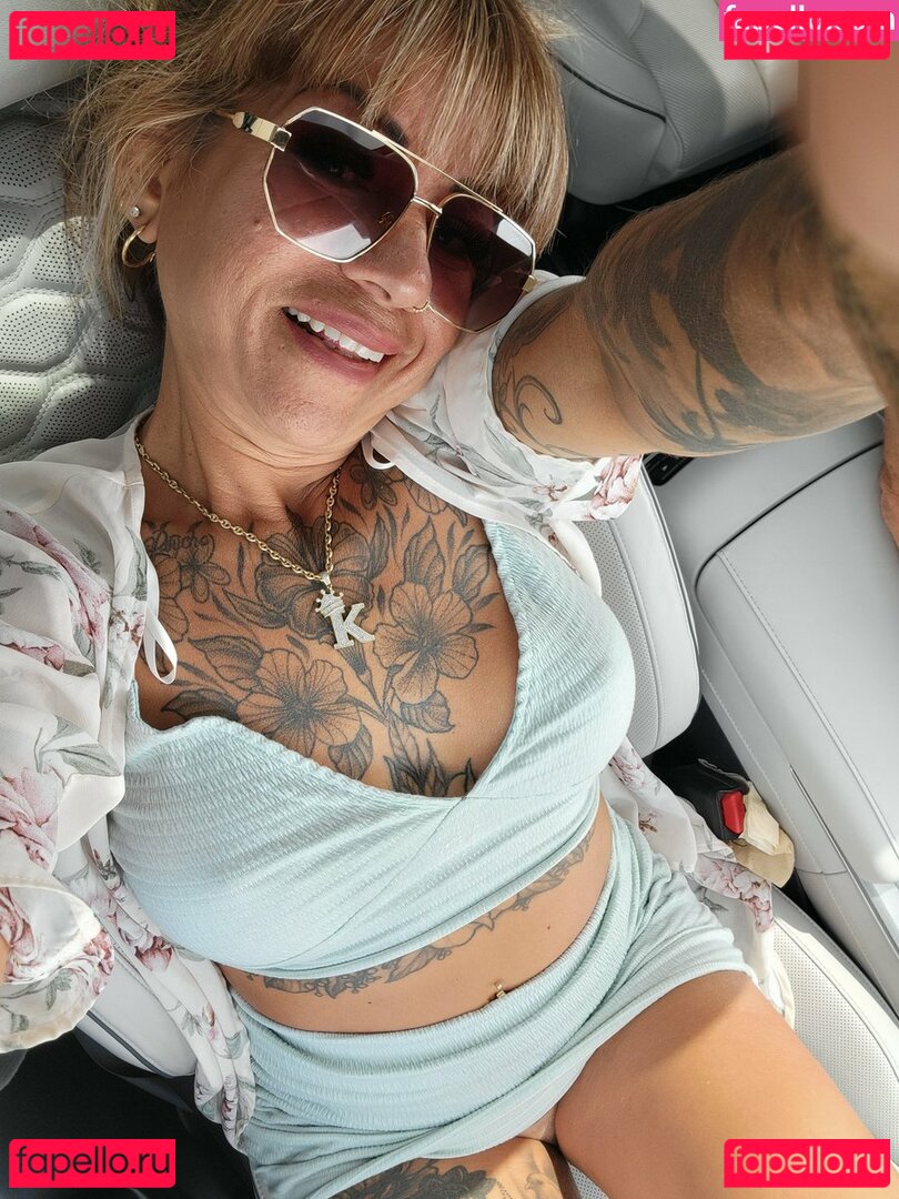 la_dama_tatuada Nude Onlyfans Photo 5