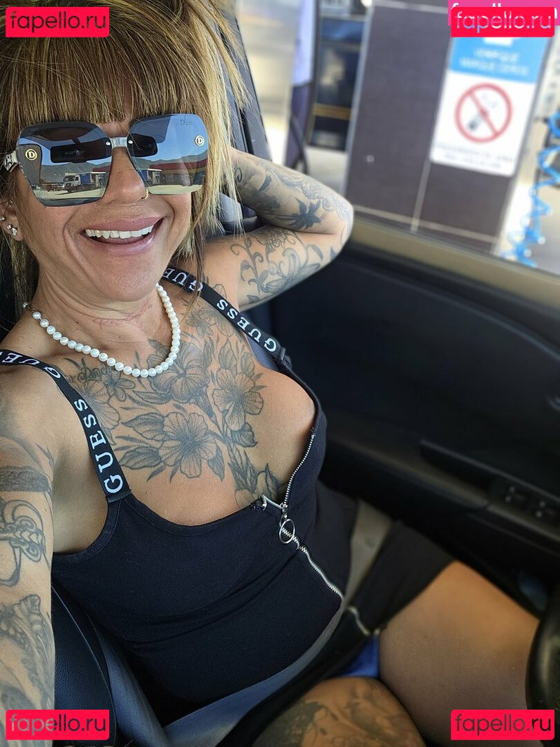 la_dama_tatuada Nude Onlyfans Photo 4