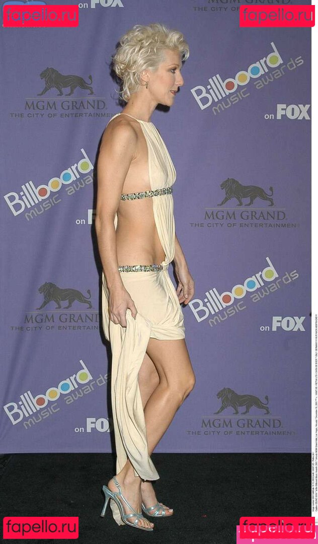 Céline Dion Nude Onlyfans Photo 33
