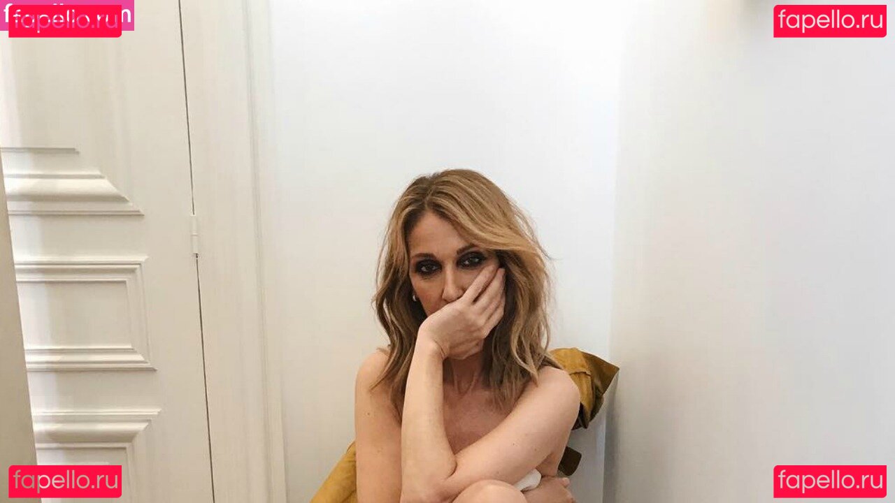 Céline Dion Nude Onlyfans Photo 27