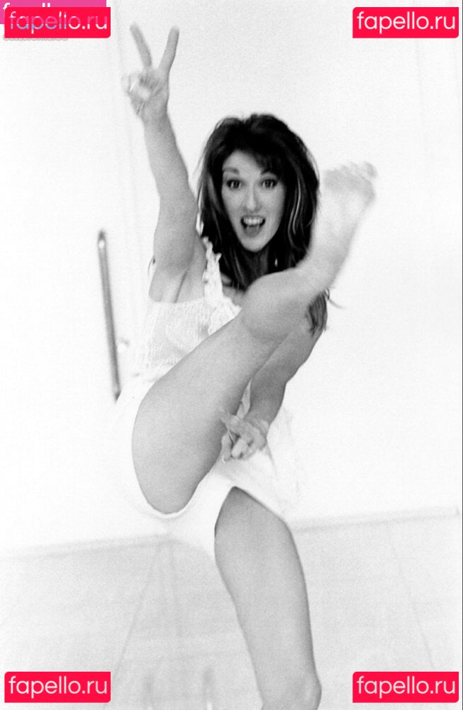 Céline Dion Nude Onlyfans Photo 15