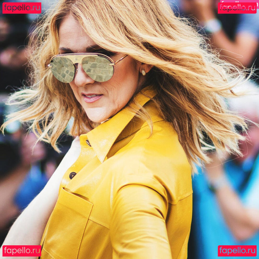 Céline Dion Nude Onlyfans Photo 14