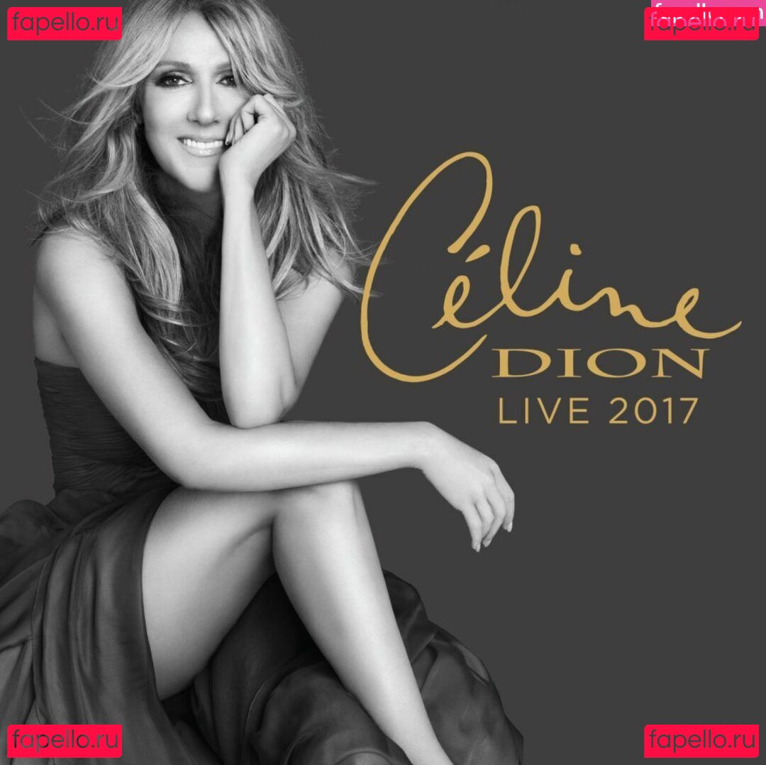 Céline Dion Nude Onlyfans Photo 3