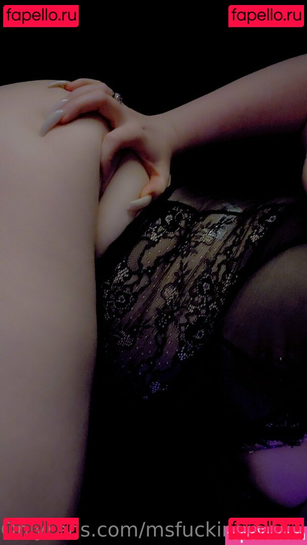 msfuckingrogue Nude Onlyfans Photo 7