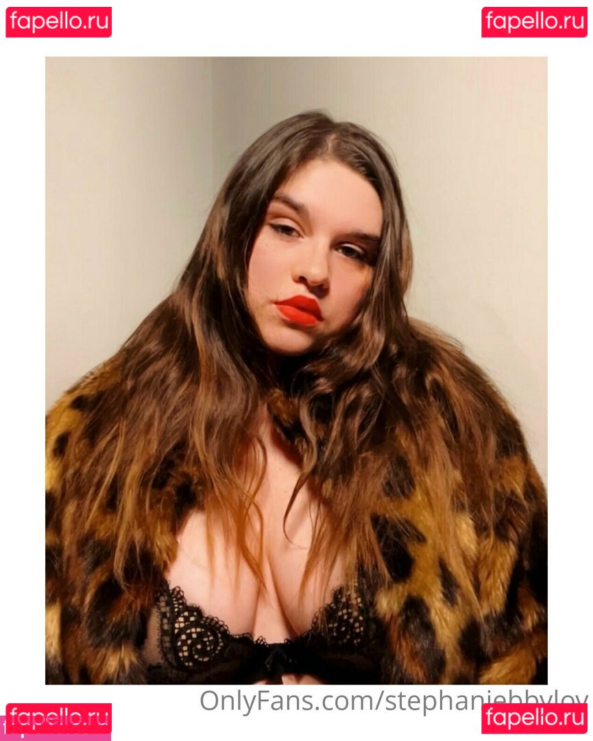 stephaniebbylov Nude Onlyfans Photo 30