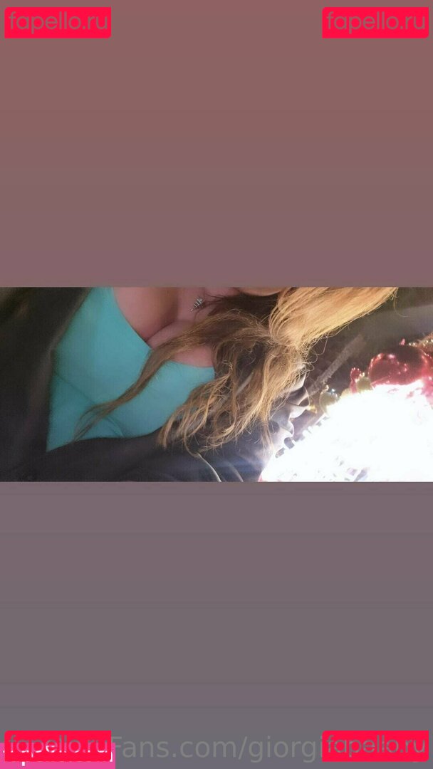 giorgiabaaby Nude Onlyfans Photo 17