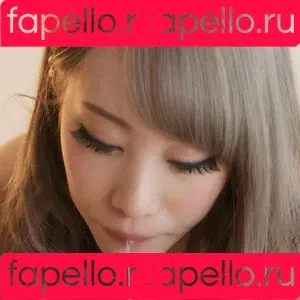 FellatiojJapan Onlyfans Photo Gallery 
